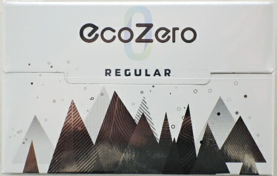 EcoZero　スティク　レギュラー　加熱式デバイス用