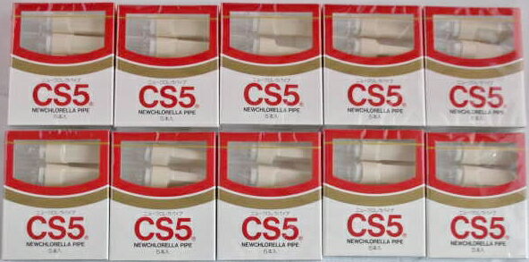 メーカー　CS工業 品番　5P 注意事項　CS5　クロレラパイプ　5本入りが10個 日本郵便クリックポストでの発送です。メーカー　CS工業 品番　5P 注意事項　CS5　クロレラパイプ　5本入りが10個 日本郵便クリックポストでの発送です。