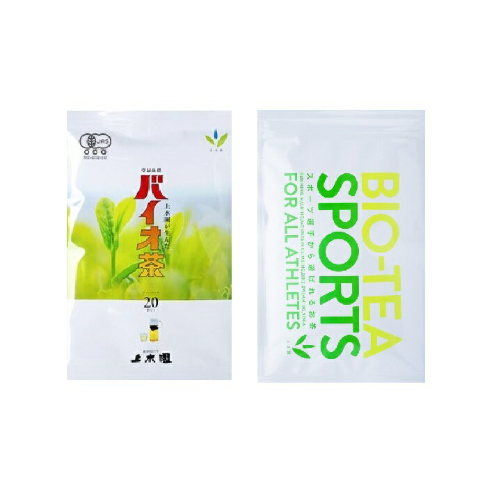 商品情報名称煎茶（ティーバック）原材料名緑茶内容量【バイオ茶】60g（3g×20バッグ）【バイオ茶スポーツ】72g（3g×24バッグ）賞味期限別途商品ラベルに記載保存方法高温多湿を避けて保存してください。製造者または販売者有限会社宮崎上水園...