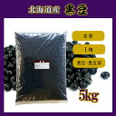 北海道産 黒豆 5kg〔チャック付〕/新物29年産 宅配便 ...