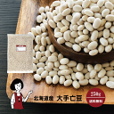 北海道産 大手亡豆　250g〔チャック付〕 メール便 送料無料 チャック付 北海道産 白いんげん豆 乾燥豆 こわけや
