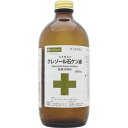 クレゾール石鹸液（日局一般用）大洋 500mL