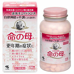 【第2類医薬品】女性保健薬 命の母A