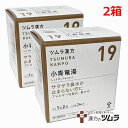 楽天ヘルスケア　コヤマ【2個セット】【19】【第2類医薬品】ツムラ漢方小青竜湯エキス顆粒 48包×2箱「サラサラ鼻水が止まらない方に」【s-s1】