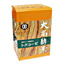 大高酵素 玄米入り顆粒の酵素 トクコーゼ 5g×30本 (NET150g)【コンビニ受取対応商品】(4)