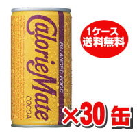 ★送料無料★カロリーメイトココア味200ml×30本