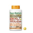 Dear-Natura・ディアナチュラ ストロング39 アミノ マルチビタミン&ミネラル 300粒入り(100日分)機能性表示食品 3,980円以上お買い上げで...