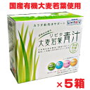 【5個セット】★送料無料★リビタ大麦若葉青汁 90g（3g×30袋）【コンビニ受取対応商品】