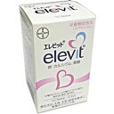 【在庫処分特価・賞味期限は2025年11月】エレビット elevit 90粒(1日3粒目安 30日分)