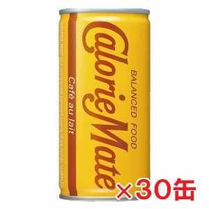 カロリーメイト リキッド カフェオレ味 200ml×30缶Δ