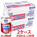 【赤・新200mL】【2ケース】カルピス守る働く乳酸菌「L-92乳酸菌」200ml×48本　カルピス乳酸菌Δ その1