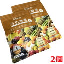 【2個セット】【ゆうメール発送・送料無料】万田酵素 GINGER 分包タイプ　2.5g×31包×2個【s-s1】