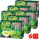 【6個セット】【機能性表示食品】オリヒロ 賢人の緑茶 (4g×30本)×6個(4)