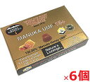 【6個セット】【メール便発送・送料無料】ハニードロップレット100%UMF マヌカハニー(37ハニー)15+(のど飴) x1箱(6粒入り)×6個(ハニージャパン)