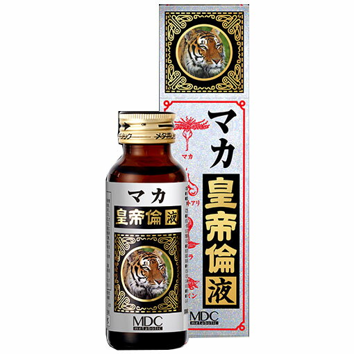 マカ皇帝倫液 50mL