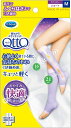 ★ゆうメール発送・送料無料★Dr.Scholl 寝ながらメディキュットショート・サイズM（ラベンダー）着圧でふくらはぎまで引き締め心地よく寝ている間に気持ちのいい引き締め感。翌朝の脚スッキリ。ドクターショール【RCP】