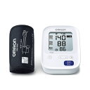 オムロン 上腕式血圧計 HCR-7106　 60回分の過去の血圧値を記録し、表示