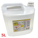 外皮用殺菌消毒剤 消毒用エタノールMIX「カネイチ」5L