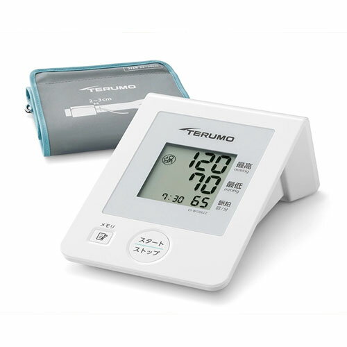 テルモ血圧計ES-W1200ZZ（「毎日測る