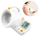 オムロンデジタル自動血圧計 HEM-1000　スポットアーム【RCP】腕を通すだけで正しい測定姿勢を