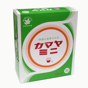 カマヤミニ 弱 600ケ入（釜屋もぐさ）