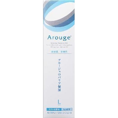 アルージェ モイスチャー ミストローション（しっとり） 220ml天然セラミド超微細な「ナノ粒子」全薬工業/arouge【医薬部外品】