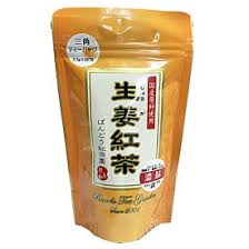 国産生姜使用 生姜紅茶（しょうが紅茶）2.7g×20袋×6個　国産ショウガ紅茶