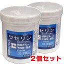 【送料無料・2個セット・北海道・沖縄除く】白色ワセリン HGワセリン 500g×2個