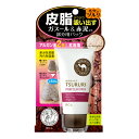 ツルリ 皮脂吸い出し 部分用パック ガスール&レッドパワー55g TSURURI BCL