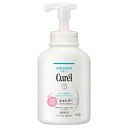 【医薬部外品】キュレル 泡シャンプー ポンプ 480mL