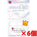 【6個】サナ なめらか本舗 とろんと濃ジェル 薬用美白 N ＜美容液・クリーム＞（医薬部外品）100g×6個