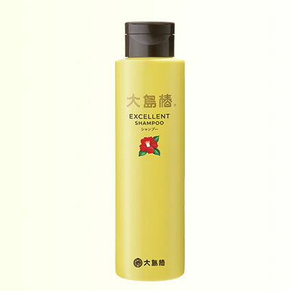 大島椿エクセレントシャンプー 300mL