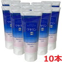 【10本セット】ワセリンHGチューブ 100g×10個（皮膚