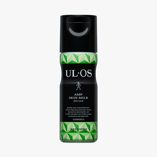 ウル・オス(UL・OS) ウル・オス スキンミルク 120mL★5,400円以上お買上で宅配送料無料（ウルオス・ulos)