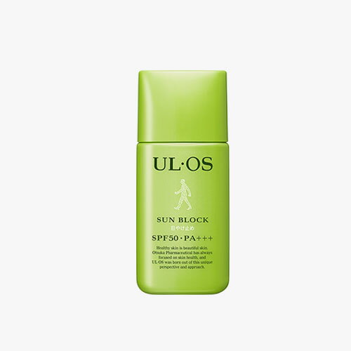 ウル・オス プラス日やけ止め 25mL SPF50+ PA+++