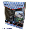 【アベンジャーズ・パッケージ空ボトル付き】ウル・オス 薬用スキンウォッシュ詰め替え用パウチ 420mL+オリジナル空ボトル【医薬部外品】