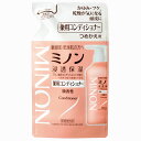 【医薬部外品】ミノン薬用コンディショナー　380mL（つめかえ用）