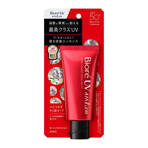 ビオレ UV アスリズム プロテクトエッセンス 70g(SPF50+PA++++)【コンパクト発送】 ビオレ UV アスリズム プロテクトエッセンス 70g(SPF50+PA++++)【コンパクト発送】