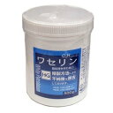 白色ワセリン HGワセリン 500g