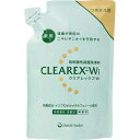 第一三共ヘルスケア クリアレックスWi 詰替用380mL【医薬部外品】