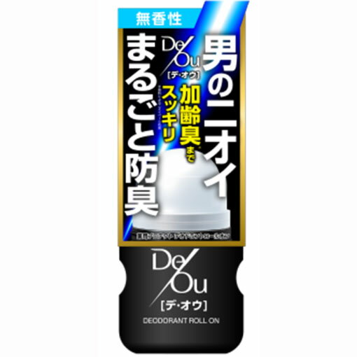 【医薬部外品】デ・オウ 薬用プロテクト デオドラントロールオン（無香性）50mL（...