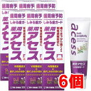 佐藤製薬 薬用アセス しみる歯ガード 90g×6個【医薬部外品】歯ぐき下がり等による知覚過敏症状に【コンビニ受取対応商品】【コンパクト】