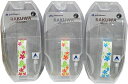※処分特価・メール便発送・送料無料RAKUWAブレスS フローラル柄 15cm(内周)