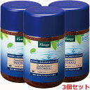 クナイプ バスソルト サンダルウッドの香り 850g×3個(3)