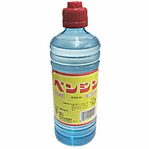 ベンジン 500mL