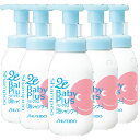 資生堂2e ドゥーエ ベビー 泡シャンプー 300mL×5本(敏感肌用シャンプー)