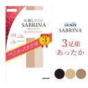 【メール便送料無料】GUNZE SABRINA あ