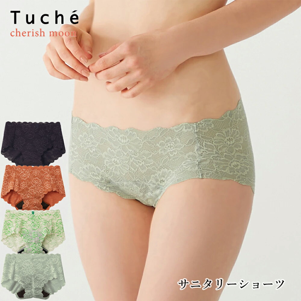 ڥ᡼̵ GUNZE Tuche cherish moon ˥꡼硼 Ʀեܥù   ȥ åࡼ WQ4 01-TC4871[M 1/4]