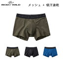 GUNZE BODY WILD STANDARD Y bVn {NT[pc O z O[ {fBCh W4Q4 01-BWB084A