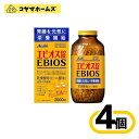 \\ワンダフルデイ全商品★P2倍限定//【指定医薬部外品】エビオス錠 2000錠〔4セット〕